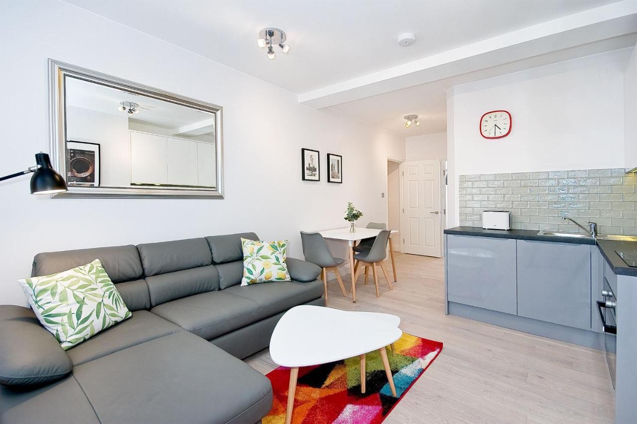 F4 Greek Street By City Living Londyn Zewnętrze zdjęcie