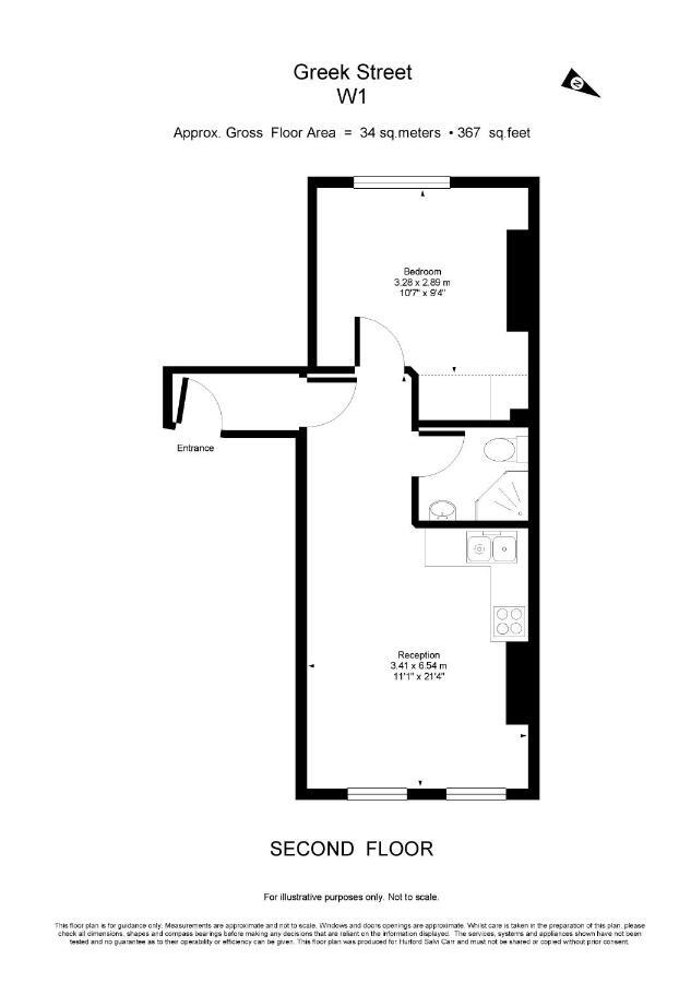 F4 Greek Street By City Living Londyn Zewnętrze zdjęcie
